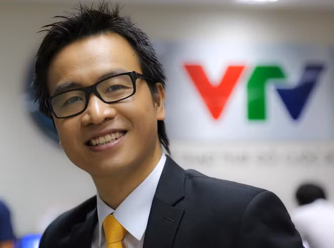 Điều ít biết về thân thế của BTV Tạ Biên Cương Dieu it biet ve than the cua BTV Ta Bien Cuong
