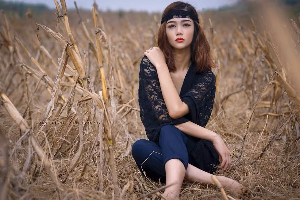 Ngọc Bích còn cho rằng, cách tổ chức cuộc thi này không chuyên nghiệp và chưa đánh giá đúng khả năng của thí sinh.