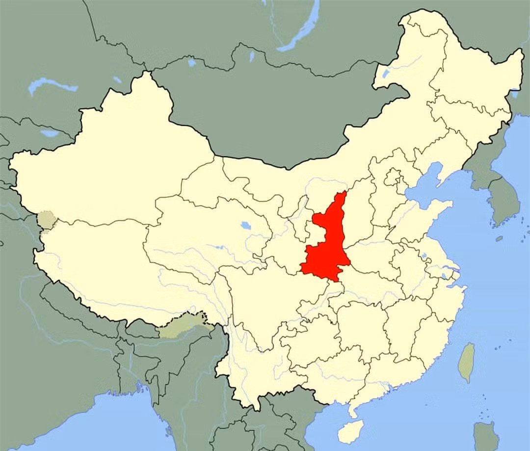 Thiểm Tây, Trung Quốc (1556): Với cường độ 8 độ richter, trận động đất này đã khiến 830.000 người thiệt mạng.