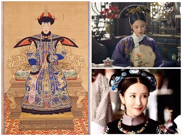Thục Gia Hoàng quý phi là ai mà được Càn Long sủng ái nhất? - Hình 3 Thuc Gia Hoang quy phi la ai ma duoc Can Long sung ai nhat?-Hinh-3