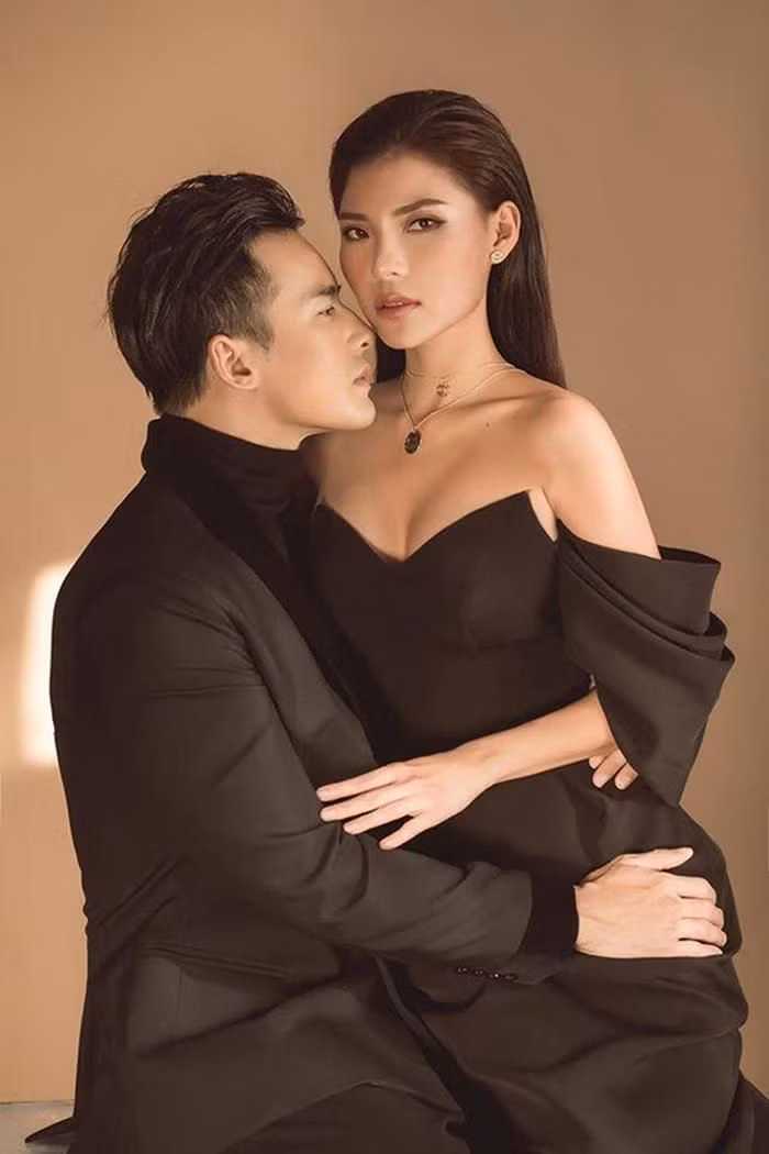 Cuoc song hon nhan cua Luong The Thanh va Thuy Diem
