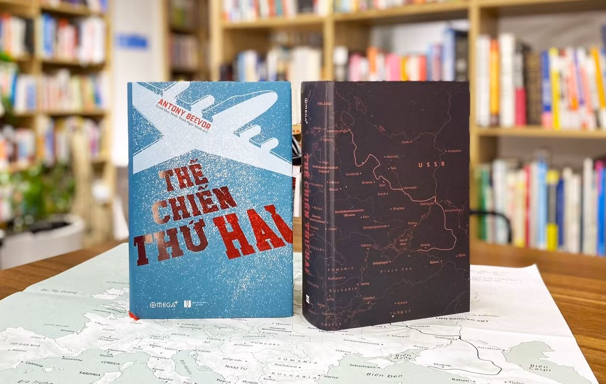 Nhung hinh anh nhuc nhoi ve The chien thu hai