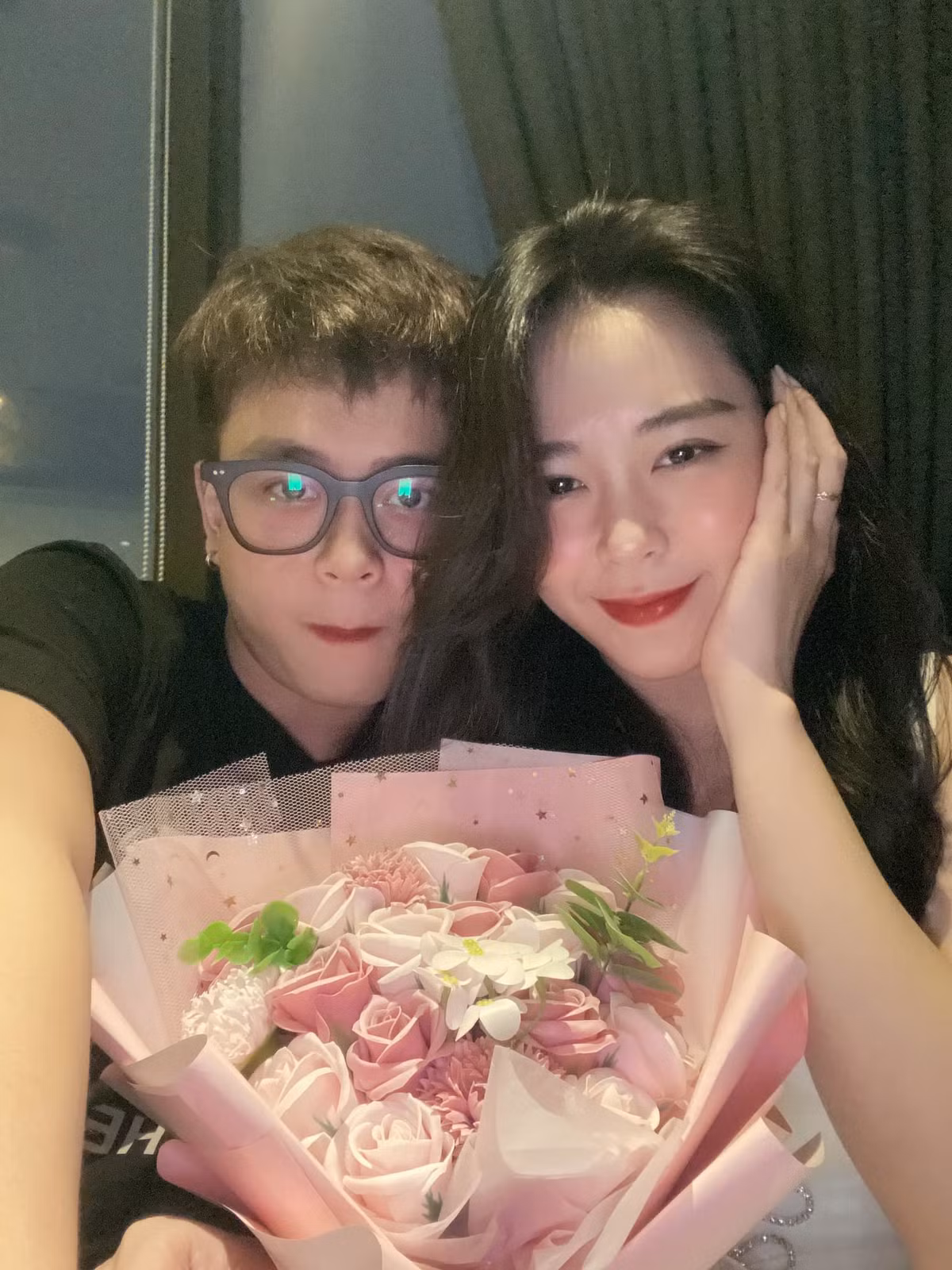 Ba nhan vat cong an hot nhat co vo, ban gai xinh nhu hotgirl-Hinh-15