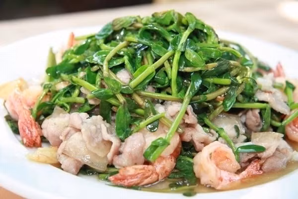 3 loại rau đắng nhưng tốt ngang thuốc quý 3 loai rau dang nhung tot ngang thuoc quy
