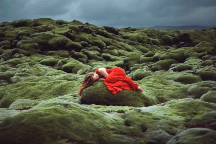 Elizabeth Gadd sinh ra ở Vancouver, thành phố duyên hải xinh đẹp của đất nước Canada. Từ nhỏ cô nàng sớm nảy sinh tình yêu tự nhiên, tha thiết với núi đồi, rừng rậm, biển cả.