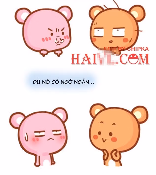 Được là chính mình khi ở cạnh con trai là điều con gái mong con trai hiểu nhất.