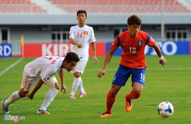Lại đứng lên từ thất bại tại Mỹ Đình, U19 Việt Nam lên đường Myanmar để tham dự vòng chung kết U19 châu Á với mục tiêu là giành vé dự World Cup U20 thế giới được tổ chức vào năm 2015. Nhưng không may cho U19 Việt Nam khi rơi vào bảng đấu quá mạnh gồm U19 Hàn Quốc, U19 Nhật Bản và U19 Trung Quốc.