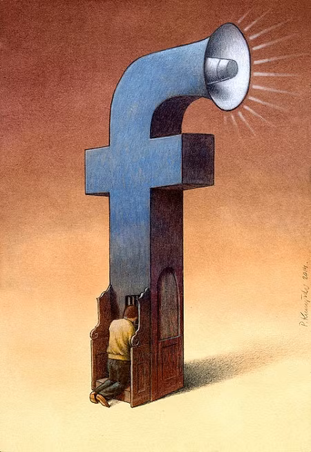 Mọi bí mật sẽ được bật bí trên Facebook.