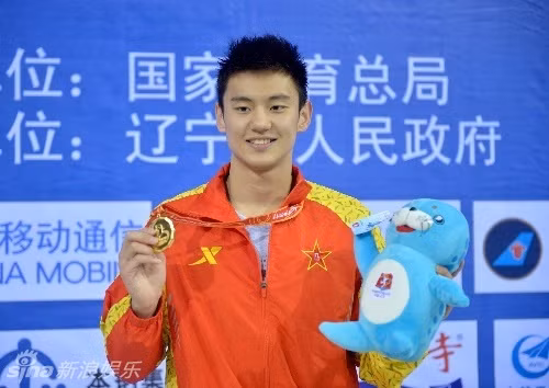 Ningze Tao xuất sắc về nhất với thời gian 21 giây 95 và giành huy chương vàng. Về nhì là Pu Shen Li với 22 giây 11 và đạt huy chương đồng là Kenta Ito với 22 giây 16.