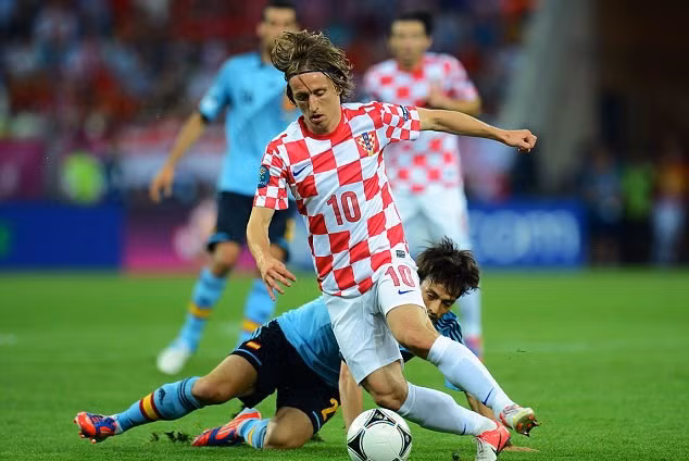Khó có cửa cho Croatia giành chiến thắng trong trận mở màn World Cup với đội chủ nhà Brazil. Nguồn: Getty Images.