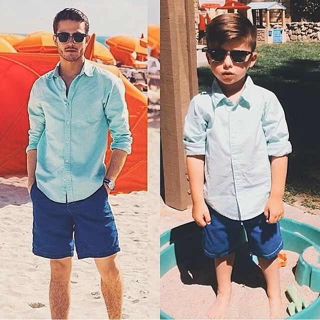 Mục đích của hai mẹ con Ryder là muốn cho mọi người biết rằng, không cần tiêu tốn quá nhiều tiền vào những món đồ hàng hiệu xa xỉ, nhưng cậu bé vẫn có thể trông rất "bảnh" như các ngôi sao, người mẫu.