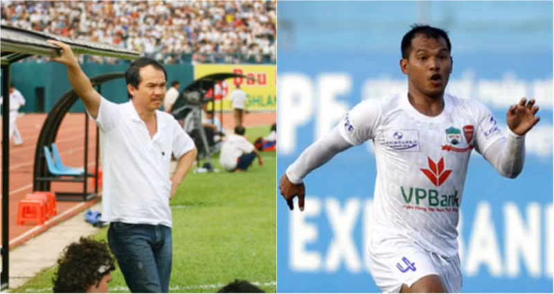 Thêm một cầu thủ người Thái nữa trong đội hình của bầu Đức mà cũng được ông rất cưng đó là Đoàn Văn Sakda.