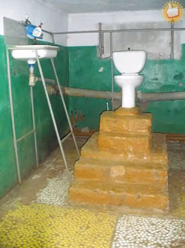 Thiết kế đặc biệt dành cho người chân dài.