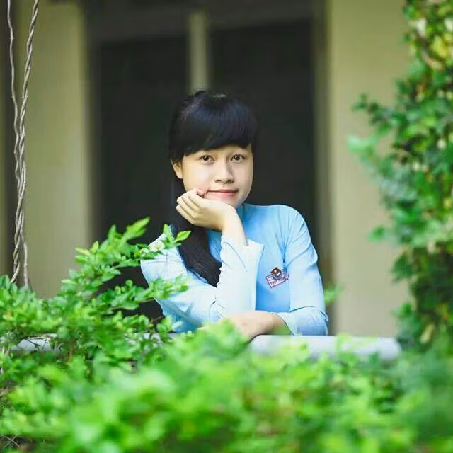 Tân thủ khoa khối C ĐH Luật TP HCM là Nguyễn Thùy Dương, học sinh trường THPT chuyên Lê Quý Đôn (Đà Nẵng) đạt 26 điểm. Ảnh Mực Tím.