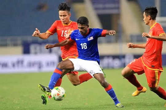 Trong trận giao hữu trước thềm AFF Cup 2014, Malaysia đã thua ĐTVN với tỷ số 1-3.