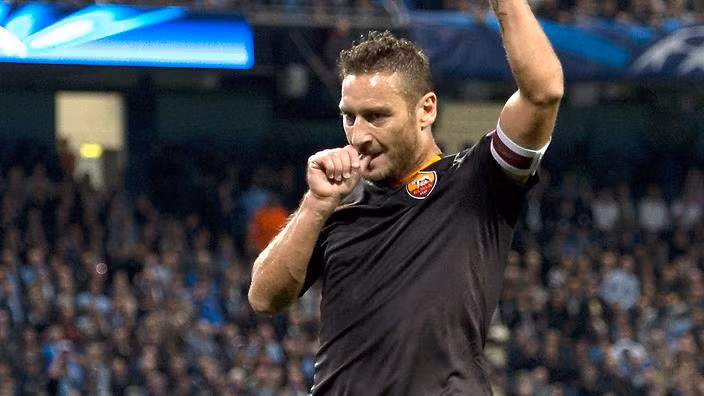 Kỷ lục hôm qua mà Totti để lại là một thách thức với thế hệ cầu thủ trẻ tại các Cúp Châu Âu. Bàn thắng duy nhất của Totti đêm qua cũng hết sức quan trọng khi giúp AS Roma cầm hòa được Manchester City ngay trên sân khách.