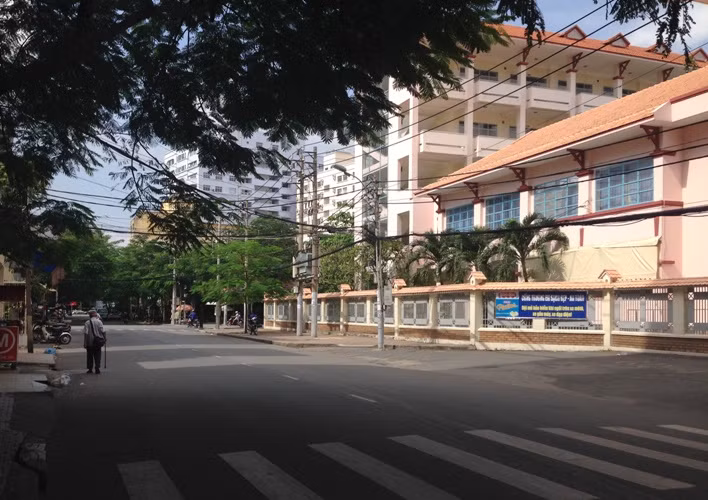 Hiện trường nơi tên Ngọc cướp tài sản du khách Nhật Bản