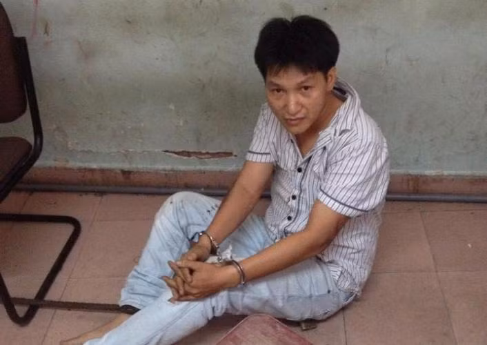 Đối tượng Lê Văn Ngọc.