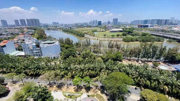 Vợ chồng diễn viên Ái Châu - Huỳnh Đông rao bán căn hộ hơn 3 tỷ - Hình 6 Vo chong dien vien Ai Chau - Huynh Dong rao ban can ho hon 3 ty-Hinh-6