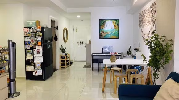Vợ chồng diễn viên Ái Châu - Huỳnh Đông rao bán căn hộ hơn 3 tỷ - Hình 2 Vo chong dien vien Ai Chau - Huynh Dong rao ban can ho hon 3 ty-Hinh-2
