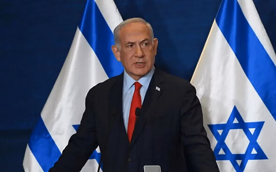 Quốc tế phản ứng trước lệnh bắt Thủ tướng Israel từ ICC Quoc te phan ung truoc lenh bat Thu tuong Israel tu ICC