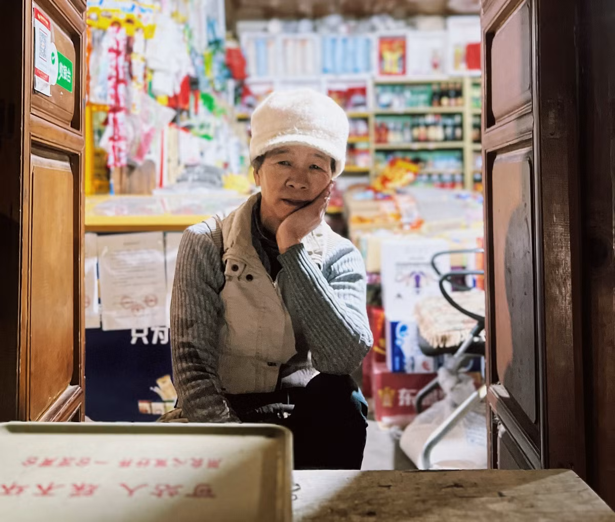 Ngôi làng ở Trung Quốc đổi đời nhờ những vách núi - Hình 3 Ngoi lang o Trung Quoc doi doi nho nhung vach nui-Hinh-3