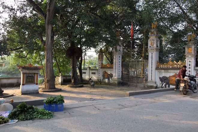 Người phụ nữ 3 lần từ chối làm vợ vua Lê Hoàn là ai - Hình 2 Nguoi phu nu 3 lan tu choi lam vo vua Le Hoan la ai-Hinh-2