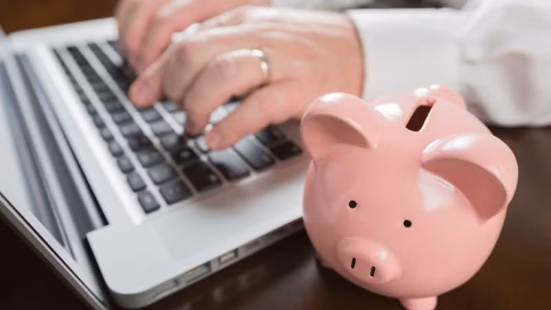 Lai suat gui tiet kiem online, xem de chon ngan hang cao nhat