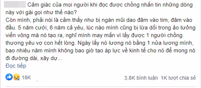 Vo bang hoang phat hien chong no ca tram trieu