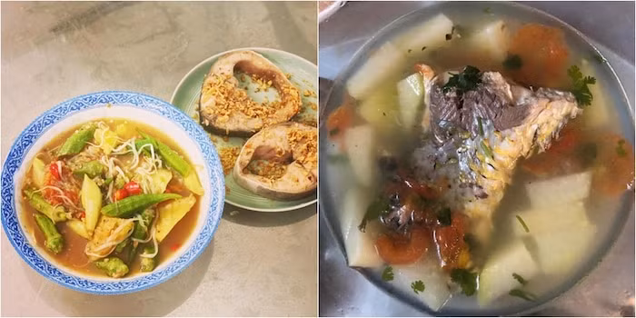Nhung tham hoa nau an 'kho do' cua 'hoi ghet bep'