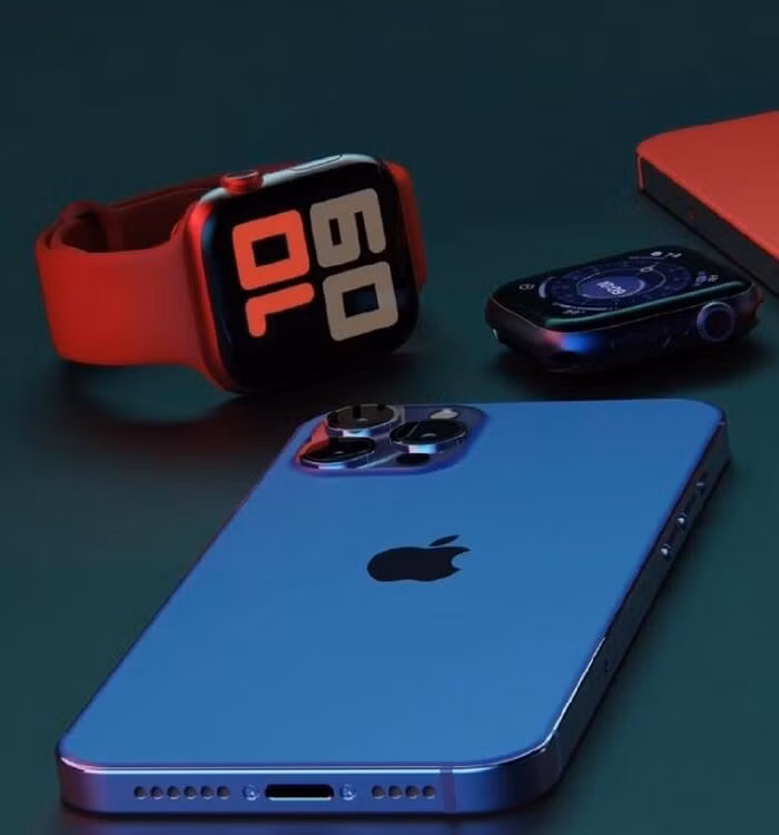 iPhone 12 gap rac roi o Anh vi chinh diem nhan dang gia nhat