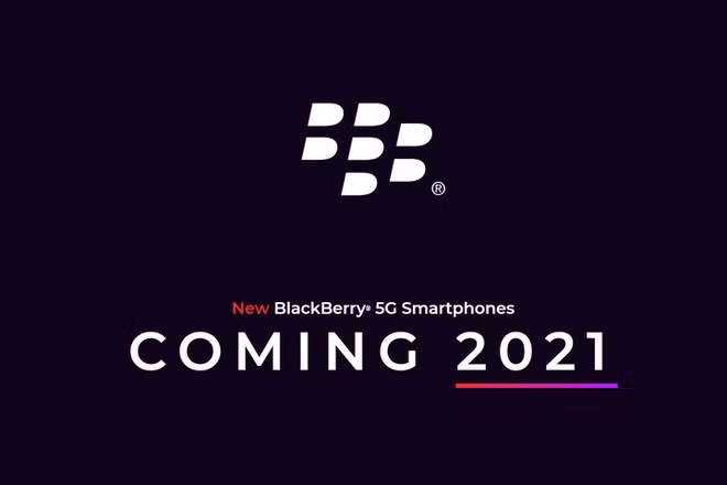 Dien thoai BlackBerry sap ‘hoi sinh’