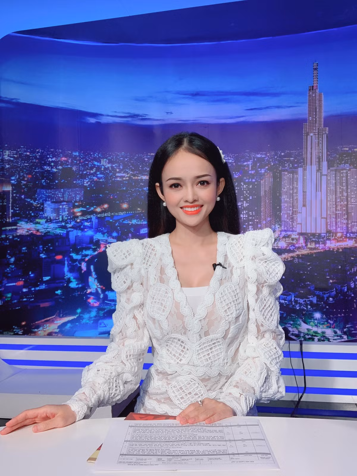 Thanh Trúc được đánh giá là một trong những nữ diễn viên trẻ có thực lực, không đánh đổi để nổi tiếng bằng mọi giá. Gần đây, cô đảm nhiệm thêm công việc BTV - MC thời sự của Đài truyền hình ANTV.