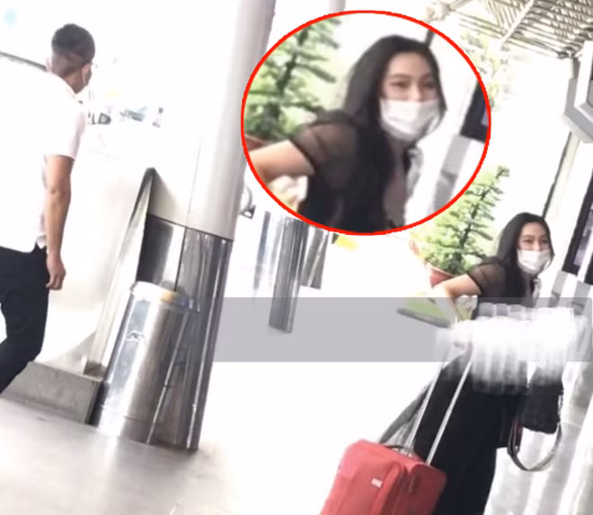 MC Minh Hà lên tiếng trước nghi vấn ôm hôn thân mật tình mới - Hình 2 MC Minh Ha len tieng truoc nghi van om hon than mat tinh moi-Hinh-2