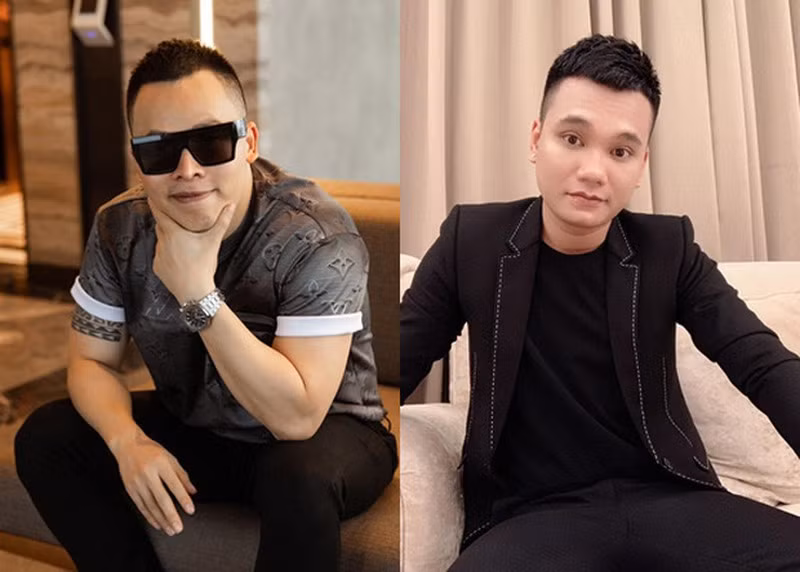 Duy Manh om cho den tan chung cu Vu Khac Tiep 