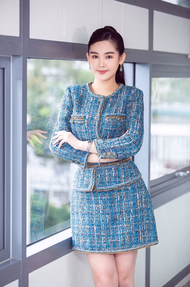 3 nu giang vien 'hot' nhat hien nay