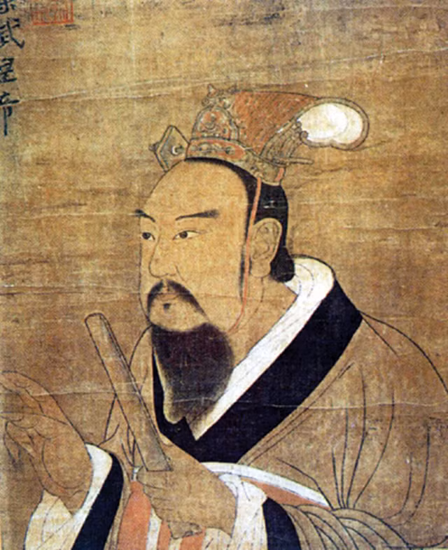 Hoàng Đế Trung Hoa và những thú chơi quái đản - Hình 2 Hoang De Trung Hoa va nhung thu choi quai dan-Hinh-2