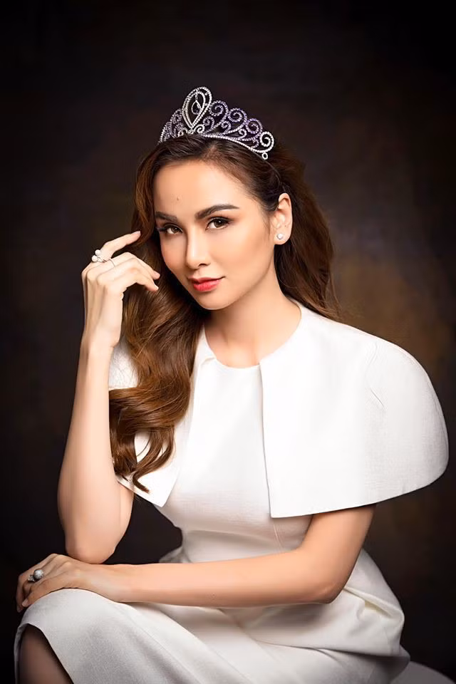 Phan ung cua Cong Vinh khi duoc Thuy Tien tuyen bo ‘bao nuoi’-Hinh-3
