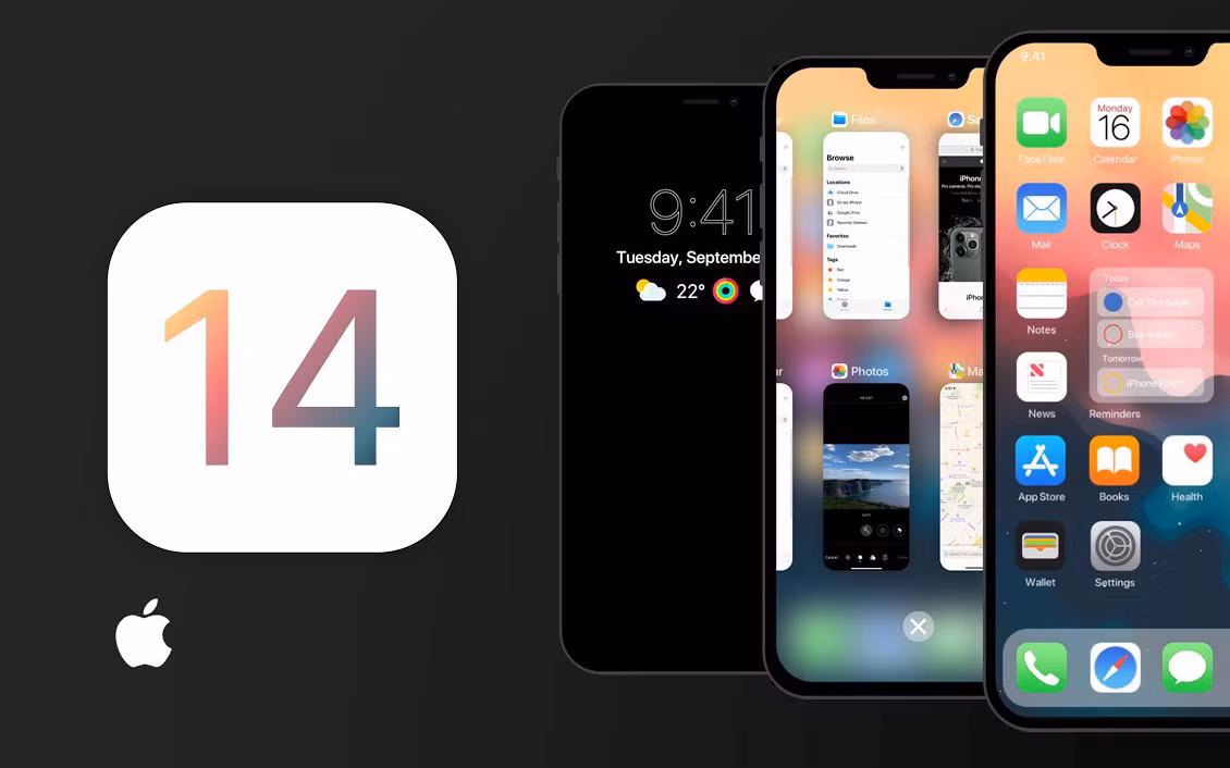 Nhung ly do nen va khong nen nang cap len iOS 14