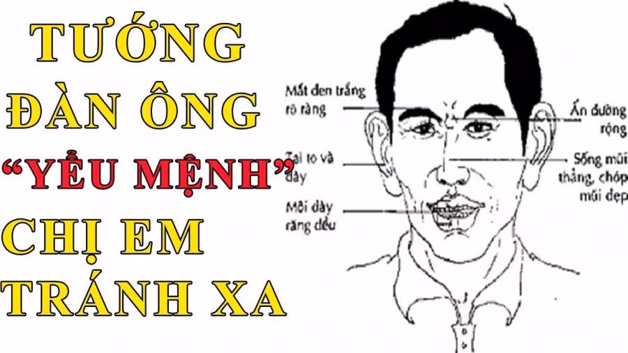 Đàn ông sở hữu tướng tai này, cả đời chẳng thể ngóc đầu Dan ong so huu tuong tai nay, ca doi chang the ngoc dau