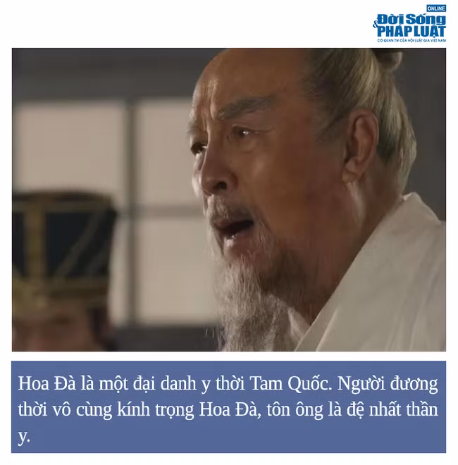 Tao Thao giet Hoa Da la sai lam hay toan tinh?