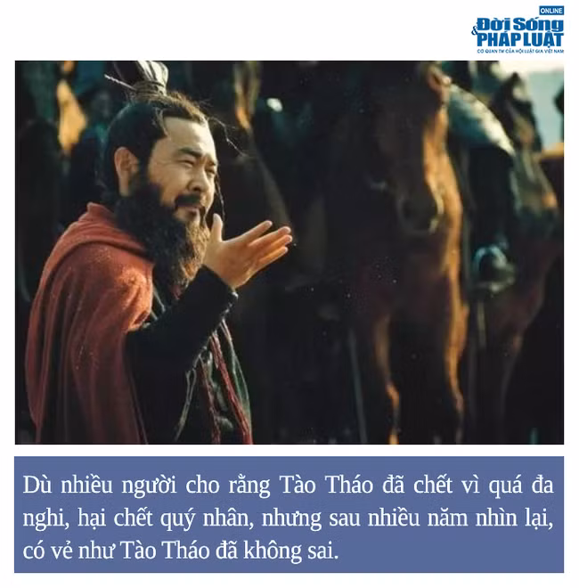 Tào Tháo giết Hoa Đà là sai lầm hay toan tính? - Hình 2 Tao Thao giet Hoa Da la sai lam hay toan tinh?-Hinh-2