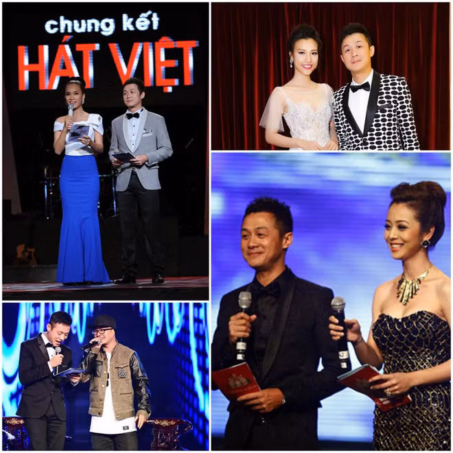 Hinh anh 'ngo tau' thuo moi vao nghe cua MC Anh Tuan-Hinh-4