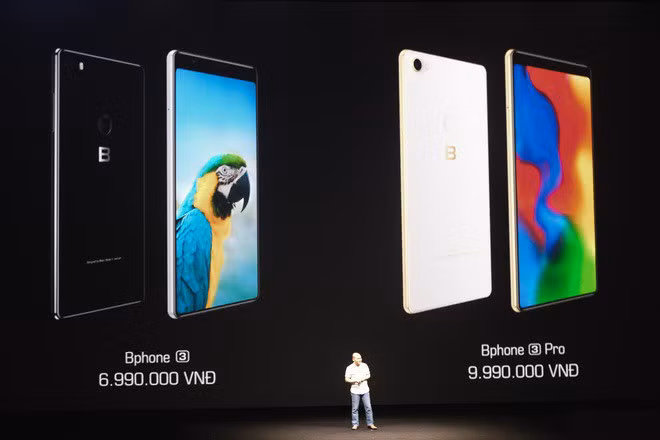 Bphone B86 chi co 