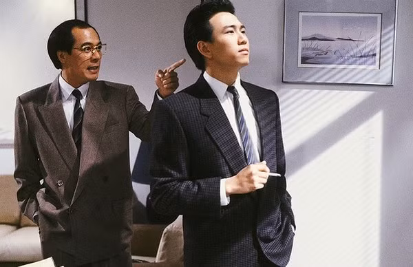 Nam thần một thời của TVB: 3 đời vợ, lừa tiền bạn gái Nam than mot thoi cua TVB: 3 doi vo, lua tien ban gai