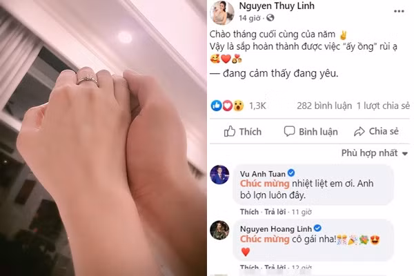 MC VTV xinh dep sap lam dam cuoi voi ban trai kem 5 tuoi