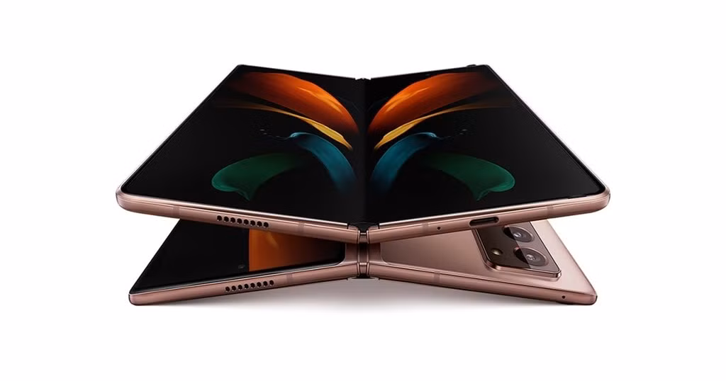 Samsung se ra mat mau smartphone gap moi vao ngay 18/9