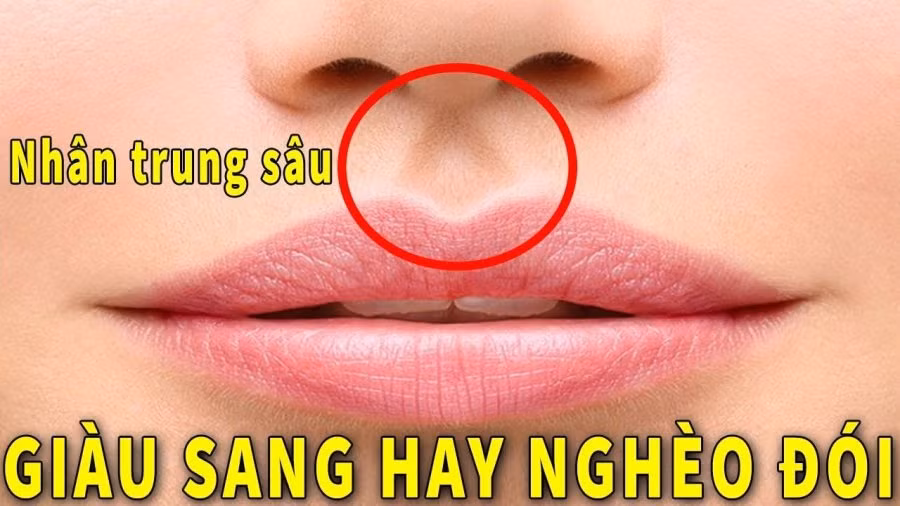 Nhìn điểm này trên mặt người phụ nữ biết ngay số phận hẩm hiu - Hình 2 Nhin diem nay tren mat nguoi phu nu biet ngay so phan ham hiu-Hinh-2