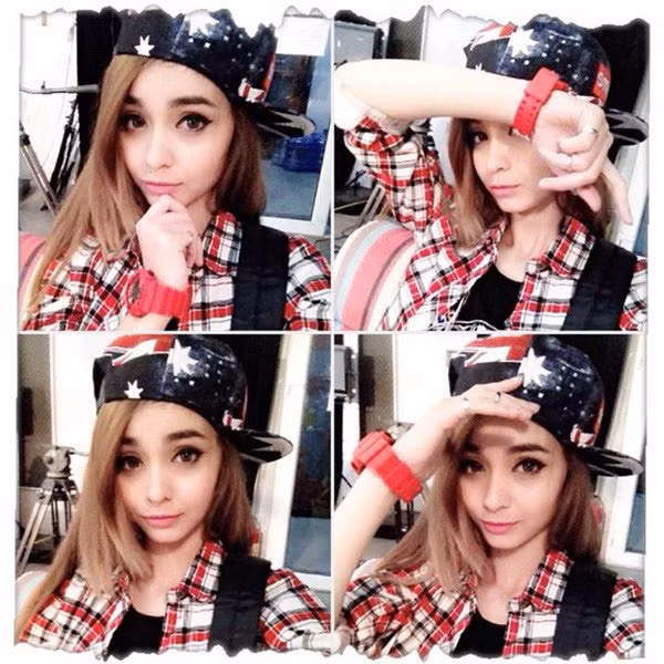 MLee sở hữu khuôn mặt hoàn hảo chẳng cần dao kéo - Hình 3 MLee so huu khuon mat hoan hao chang can dao keo-Hinh-3