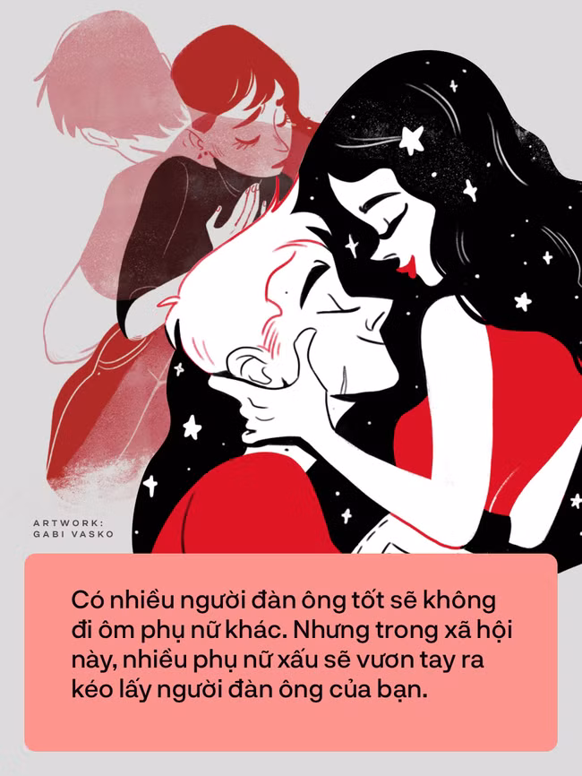 Cô vợ bản lĩnh 3 lần đối mặt với tình nhân của chồng - Hình 2 Co vo ban linh 3 lan doi mat voi tinh nhan cua chong-Hinh-2